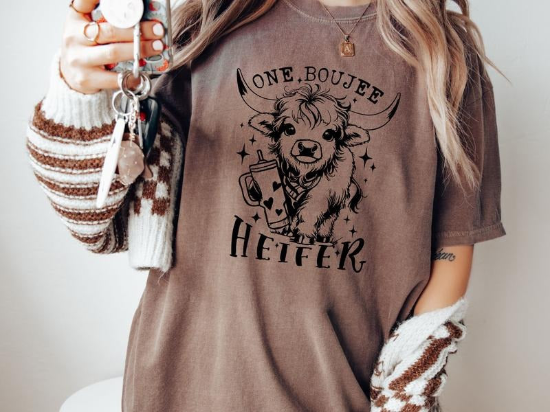 Boujee Women's Tops & Sweatshirts T-Shirts, Hoodie | TeeBloomCo.com