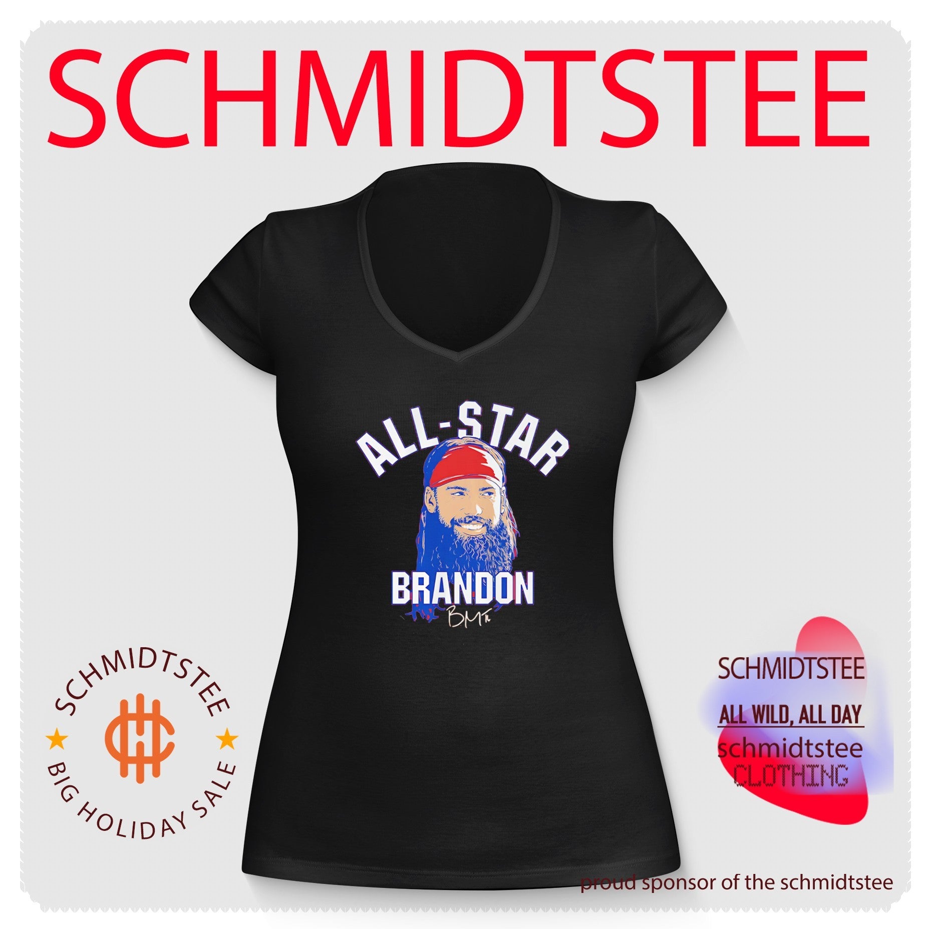Brandon Marsh Philadelphia Phillies All-Star signature shirt