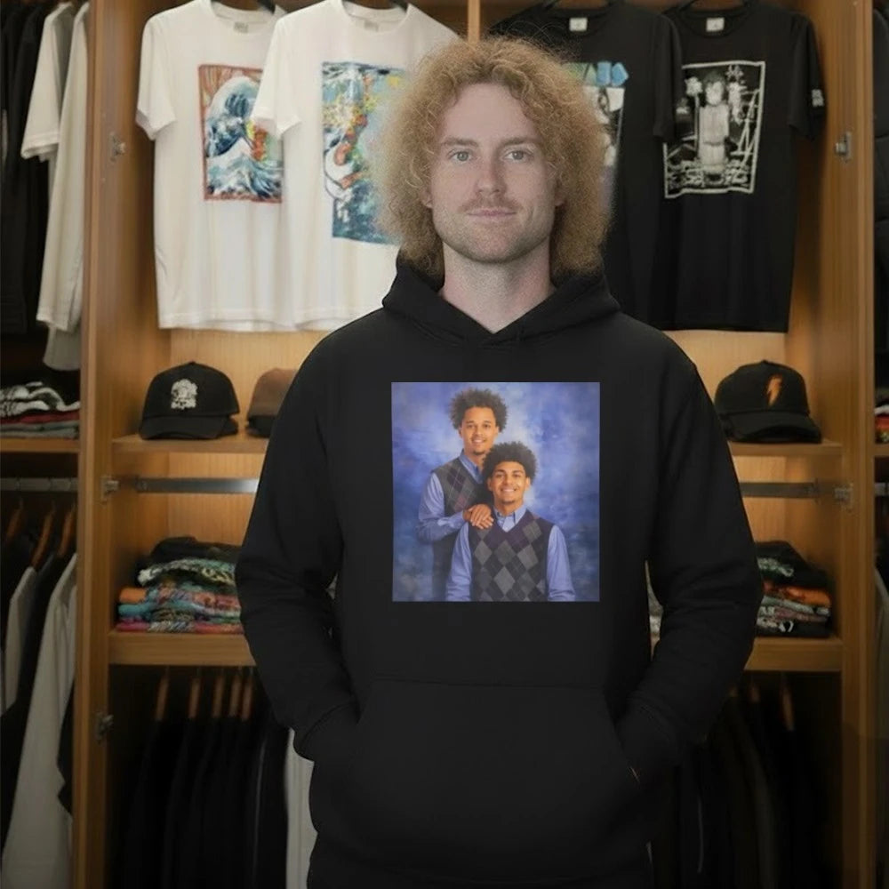 Brayden Burries Koa Peat Step Brothers Shirt