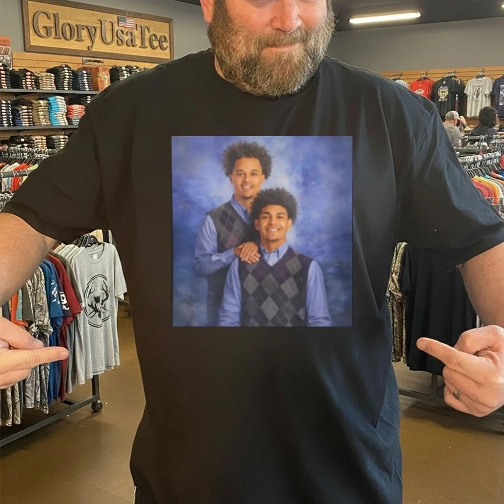 Brayden Burries Koa Peat Step Brothers Shirt