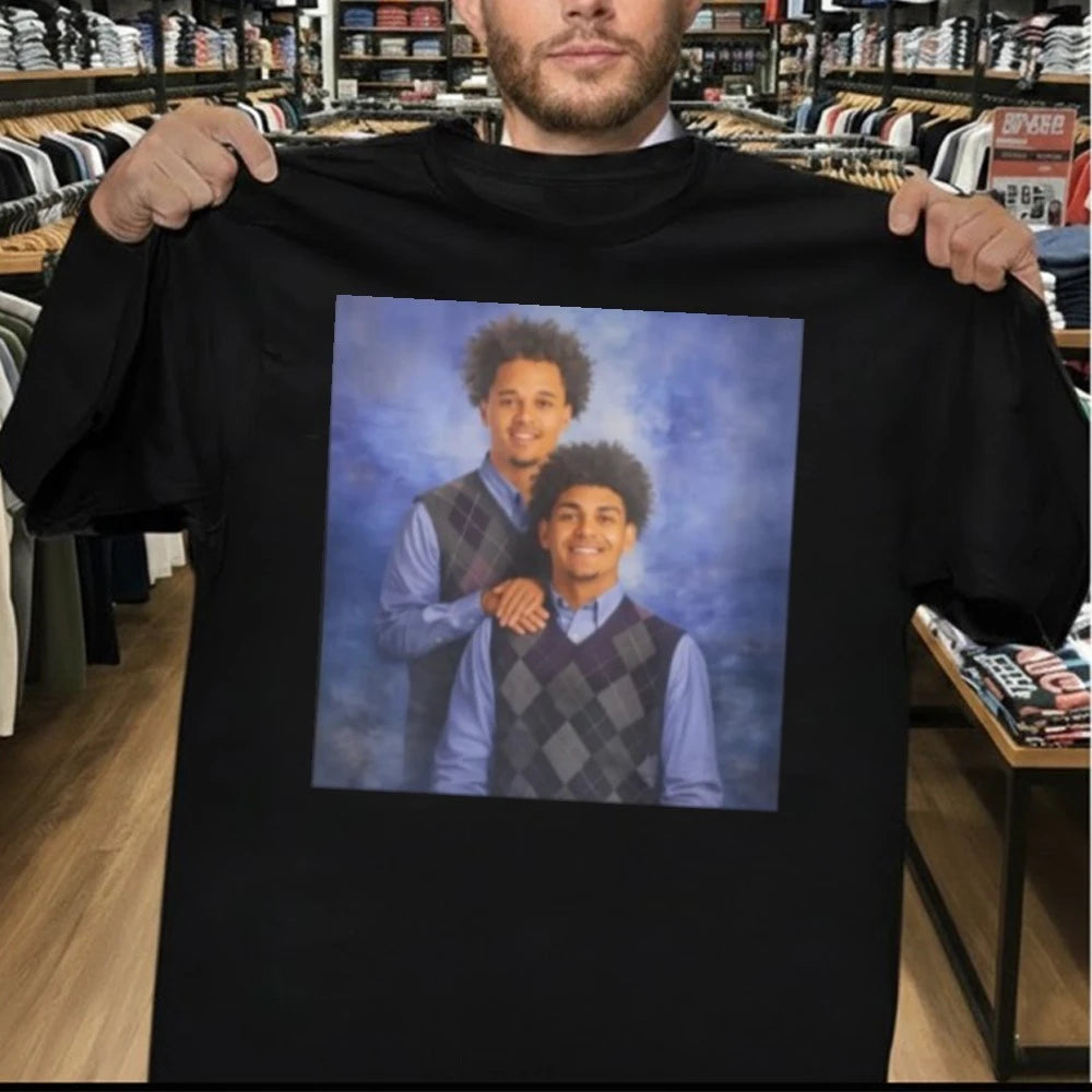 Brayden Burries Koa Peat Step Brothers Shirt