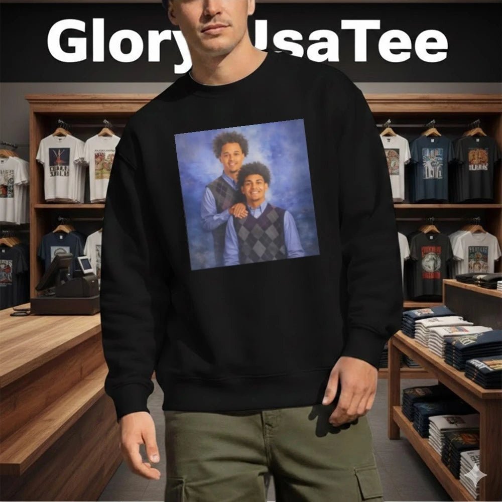 Brayden Burries Koa Peat Step Brothers Shirt