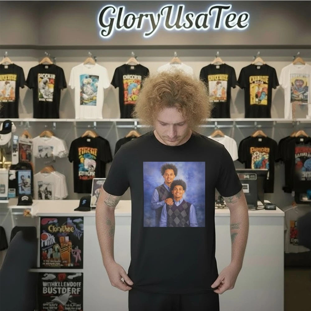 Brayden Burries Koa Peat Step Brothers Shirt