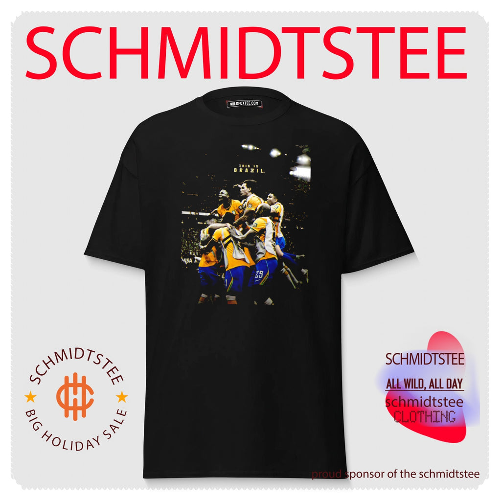 Brazil National Team Iconic Celebration This Is Brazil 26WC shirt