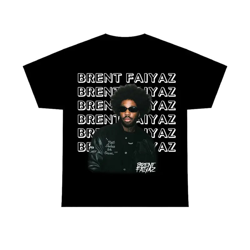 Brent Faiyazz Music Shirt, Sonder Black Fans Tee Hoodie, Sweatshirt | TeeBloomCo.com