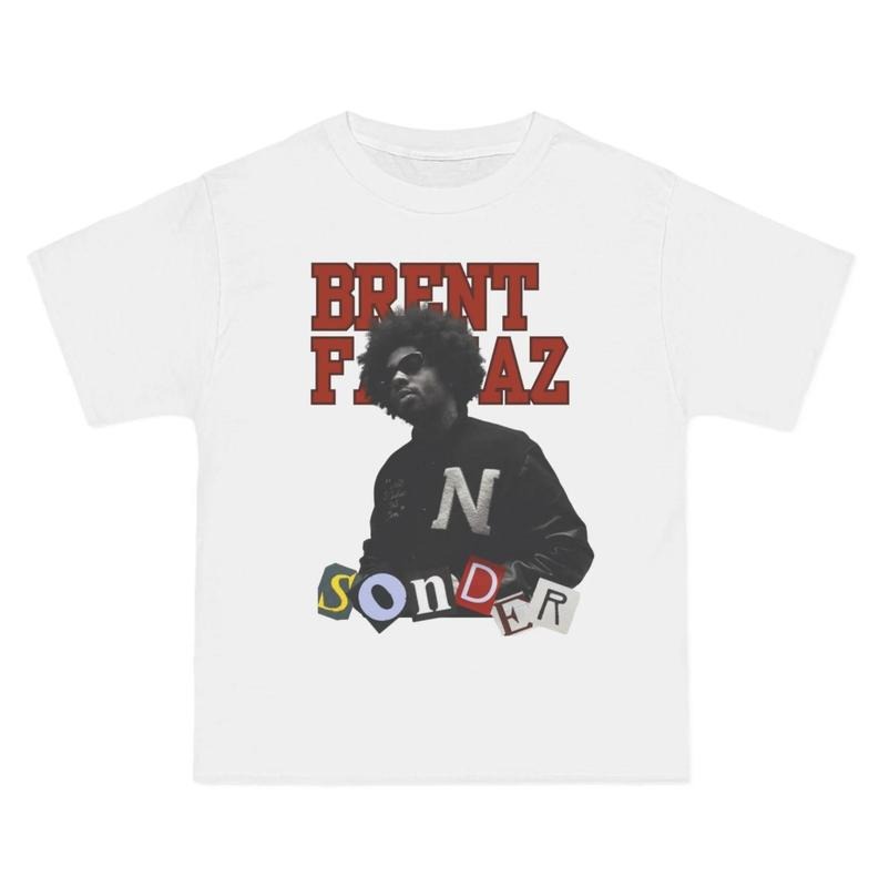 Brentt Faiyazzz T Shirt short sleeve cotton t-shirt unisex black Hoodie, Sweatshirt | TeeBloomCo.com