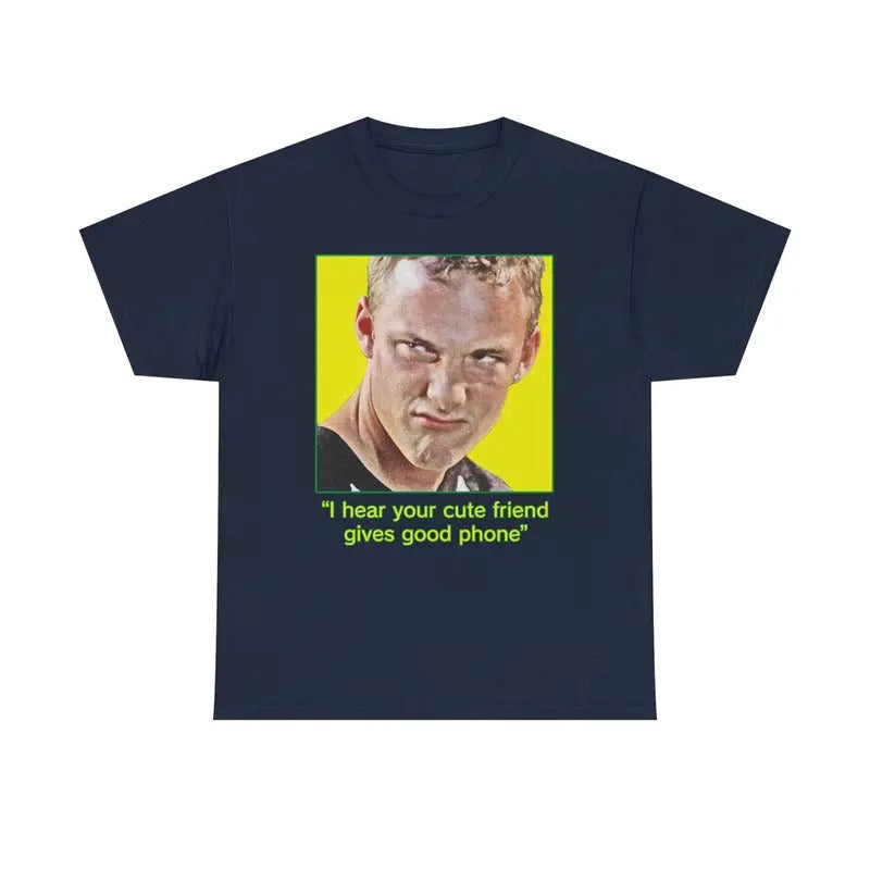 Bully Brad Renfro Gives Good Phone T-Shirt Hoodie, Sweatshirt | TeeBloomCo.com