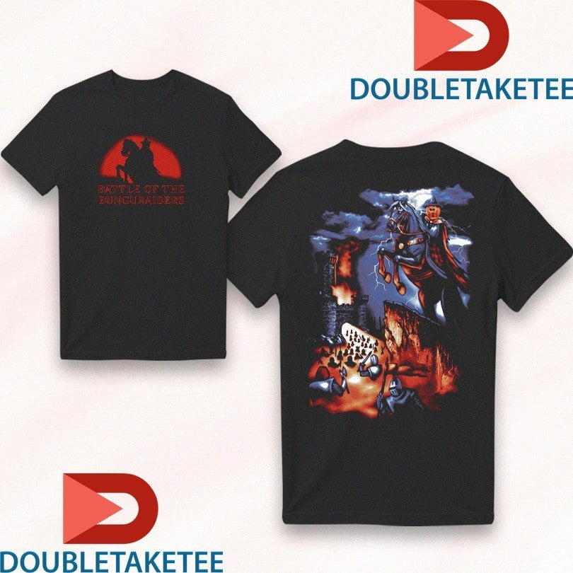 Burnt Peanut Battle Of The Bung Shirts