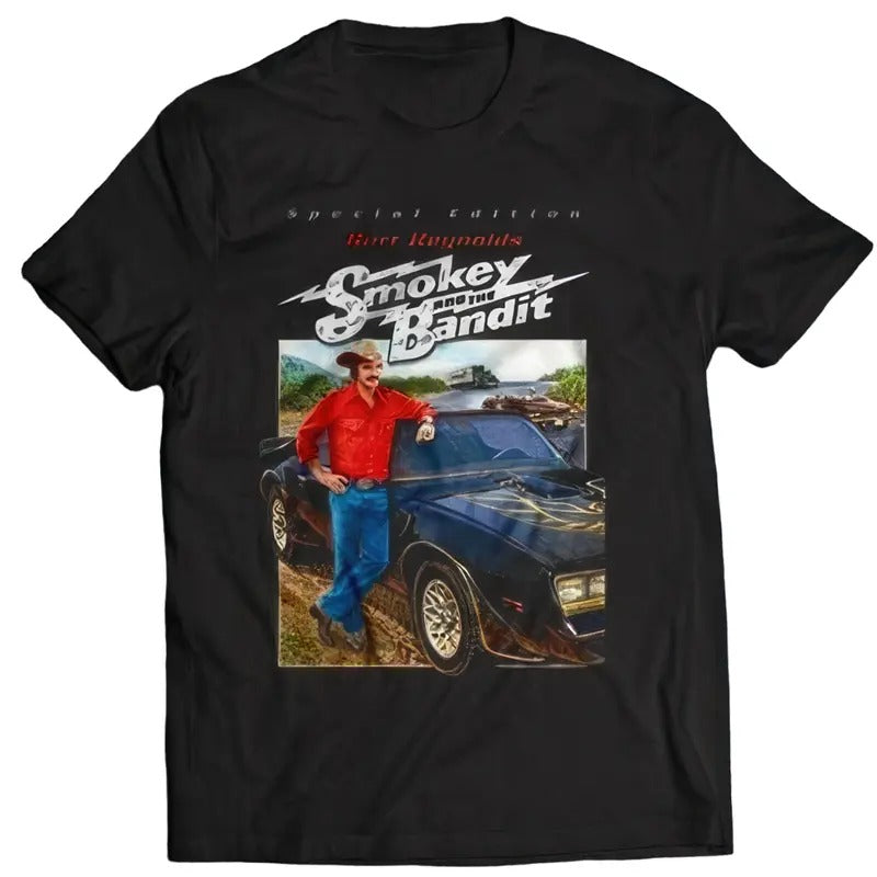 Burt Rey.nolds S.mokey and the B.andit Movie T-shirt Collection Hoodie, Sweatshirt | TeeBloomCo.com