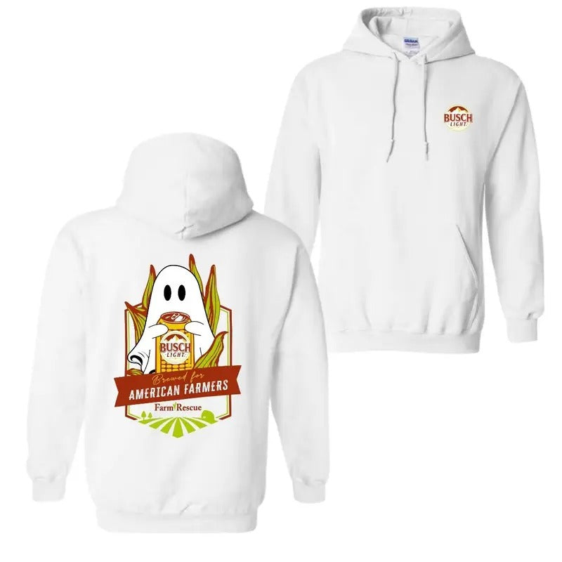 Busch Light Farmers Farm Rescue T-Shirt, Hoodie Trendy For men for women Sweatshirt | TeeBloomCo.com