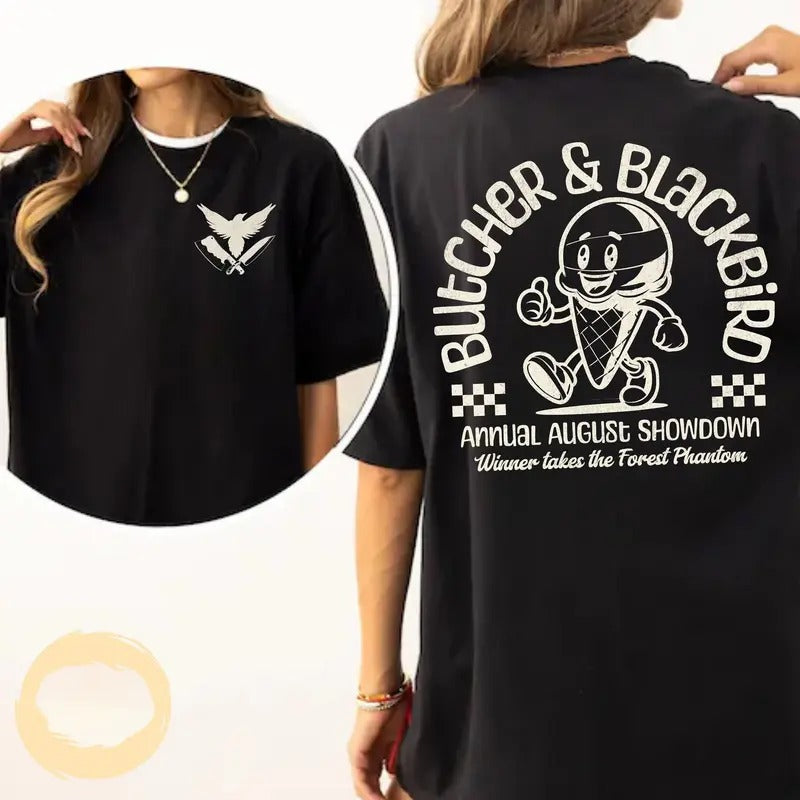 Butcher and Blackbird, Weaver Inspired, Smut Gift, Book Sweatshirt, Dark Romance, Morally Grey, Romantasy, Bookish merch,...