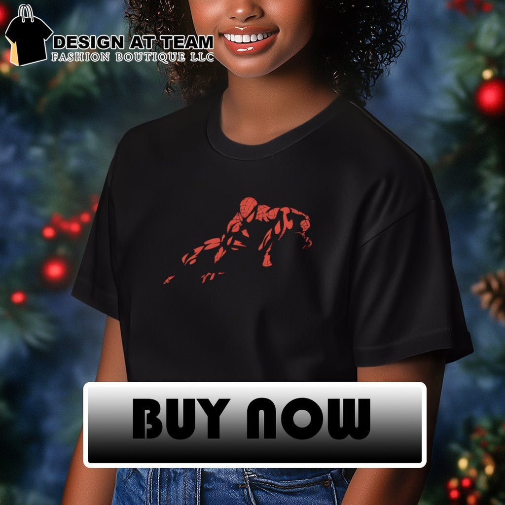Zendaya Spiderman graphic New Day shirt