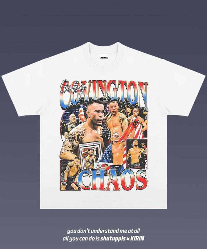 COLBY COVINGTON Tee | Vintage Tee Graphic T-Shirt Sweatshirt Hoodie | Sport Tee - Gift For Fan 1.0 | TeeBloomCo.com