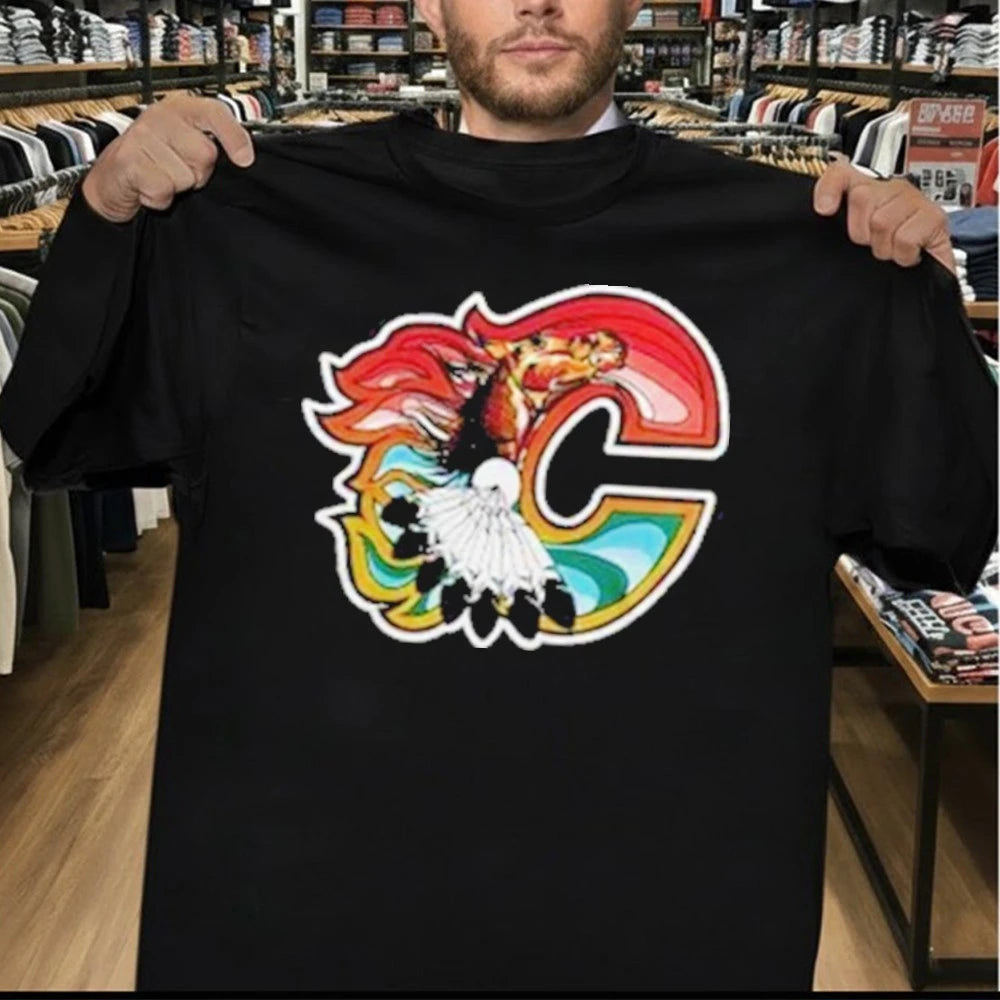 Calgary Flames Indigenous Celebration 2026 Shirt