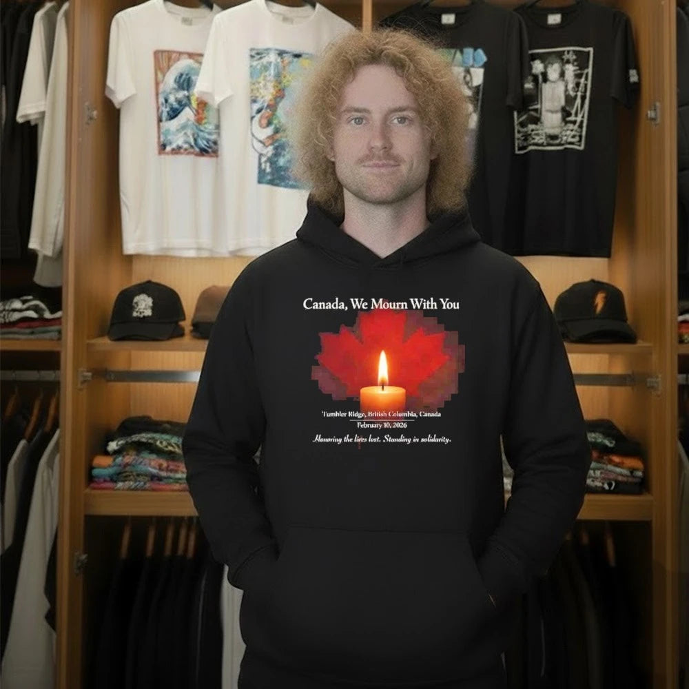 Canada We Mourn With You Shirt