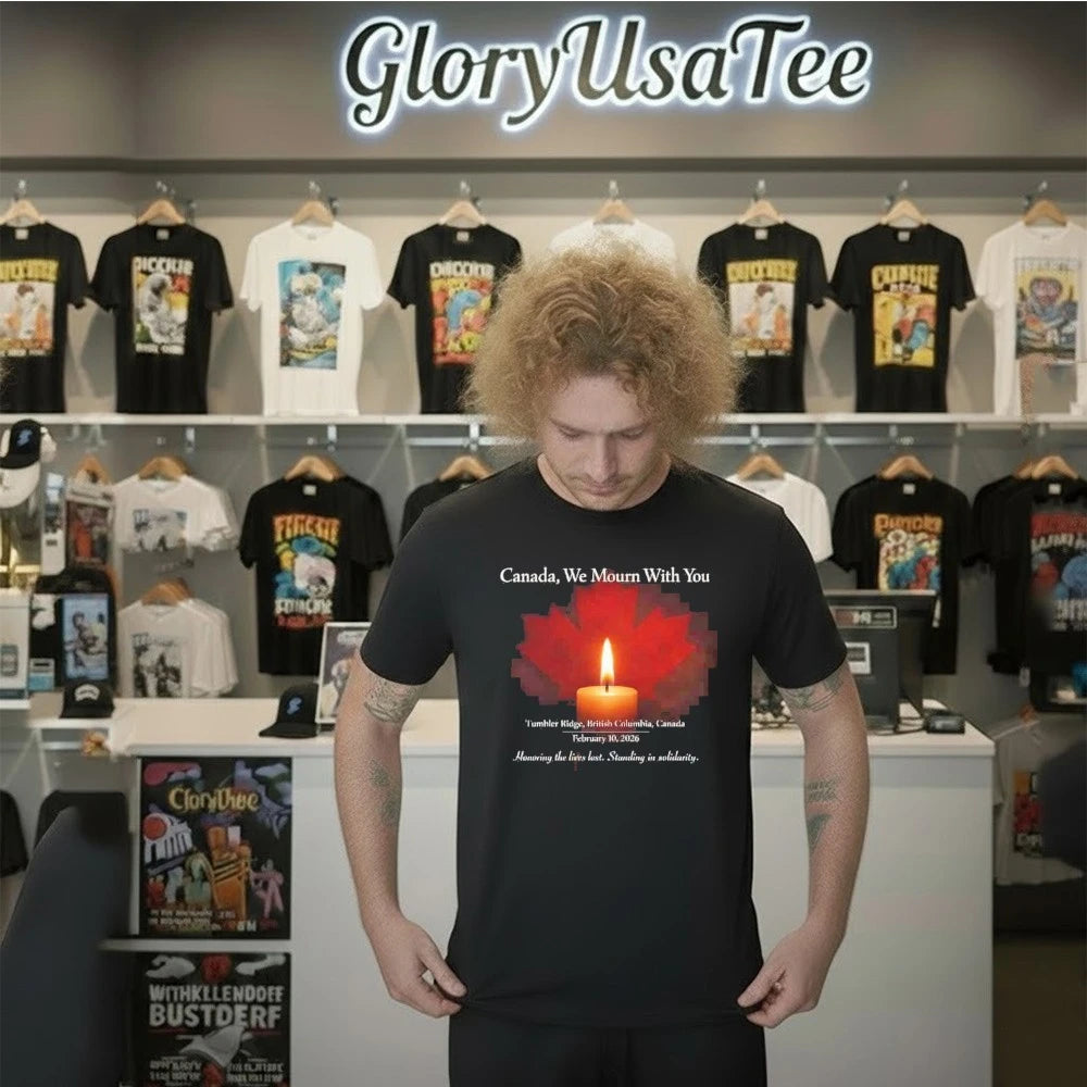 Canada We Mourn With You Shirt