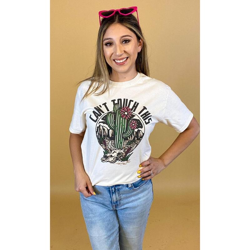 Cant Touch This Graphic T-Shirt Hoodie, Sweatshirt | TeeBloomCo.com
