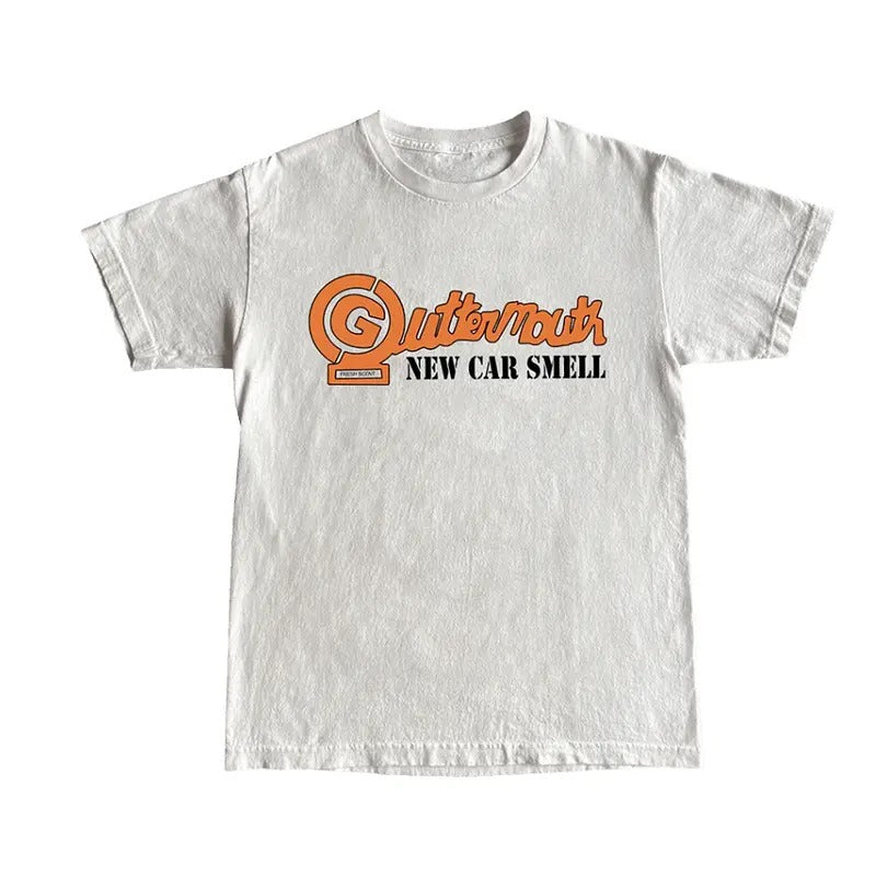 Car Freshener White T-Shirt Unisex T Shirt - graphic tee Menswear Top Tshirt Hoodie, Sweatshirt | TeeBloomCo.com