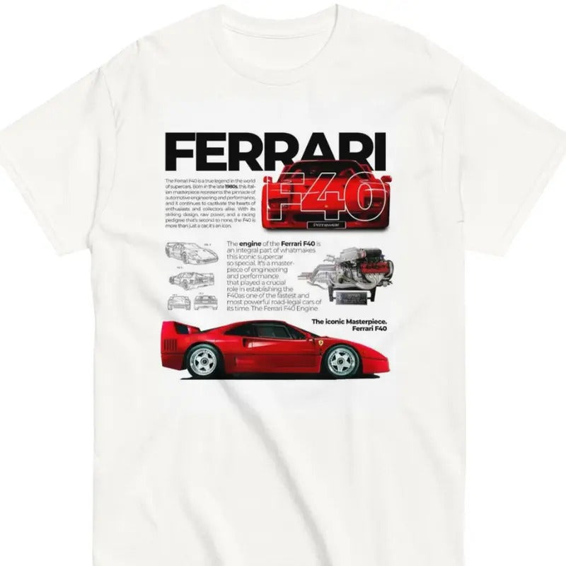 Car Shirt For Car Guys , Gift for Dad, Menswear Top Underwear Streetwear Hoodie, Sweatshirt | TeeBloomCo.com