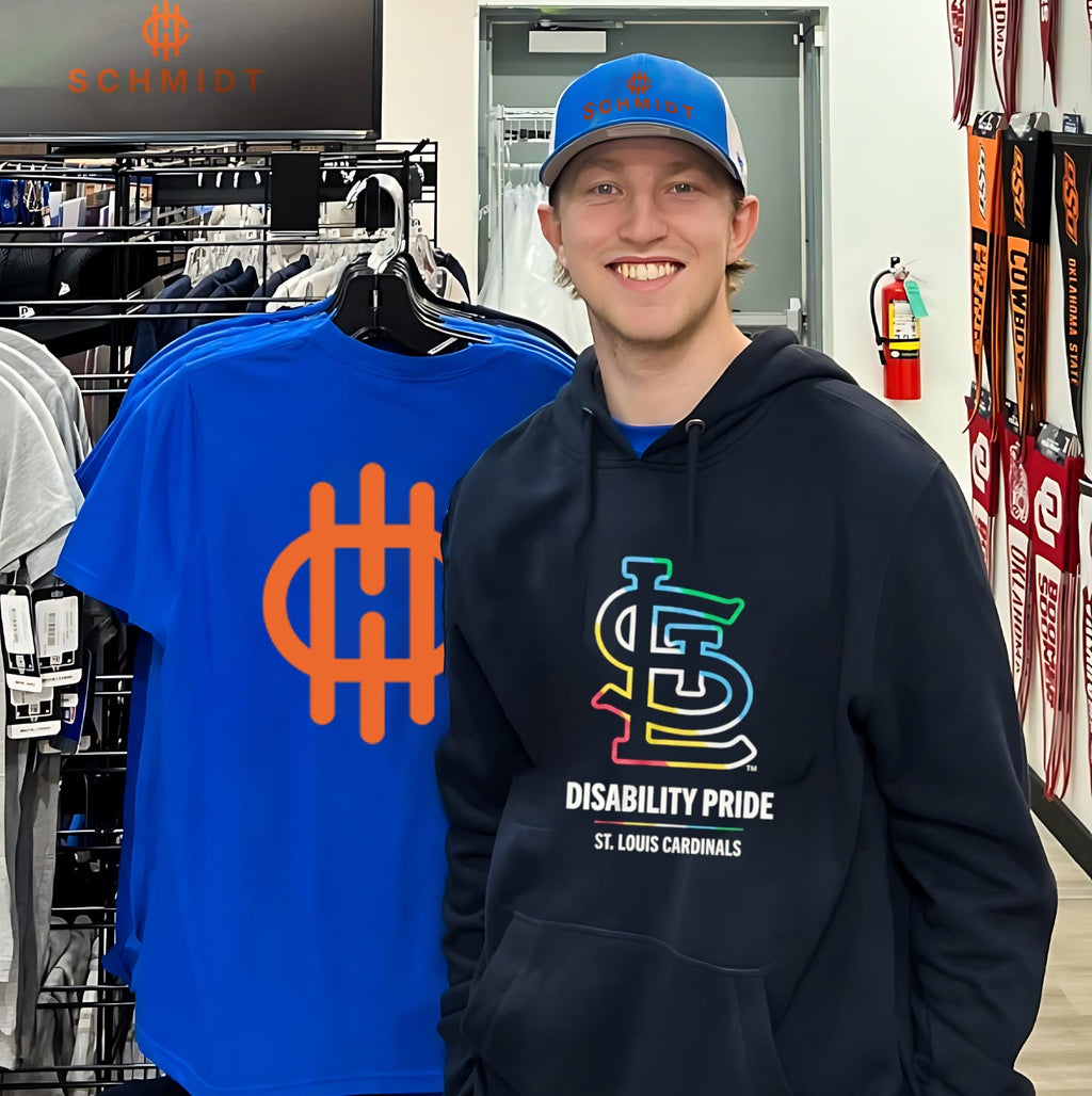 Cardinals Disability Pride Night Shirt