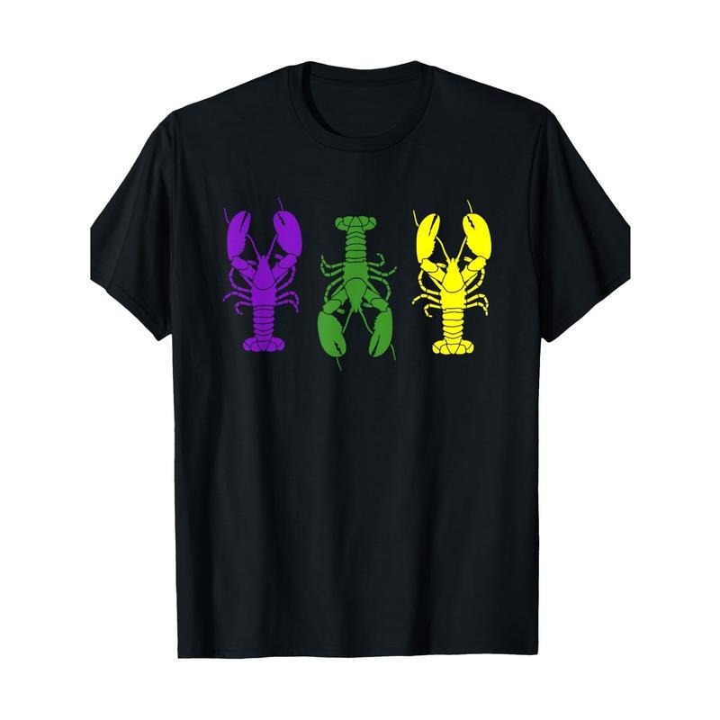 Carnival Shirt, Crayfish T-Shirt, Carnival Costume T-Shirt - 220g made in usa Hoodie, Sweatshirt | TeeBloomCo.com