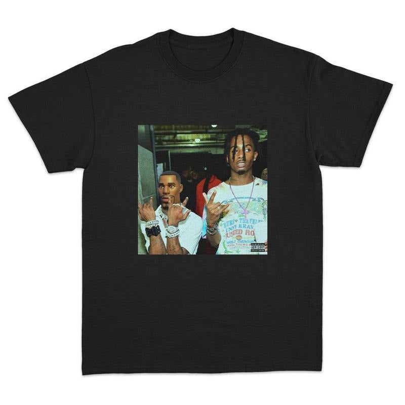 Carti x Fortnite T-shirt, Vintage Rap Tee, 90s Hip Hop Legend Shirt Hoodie, Sweatshirt | TeeBloomCo.com