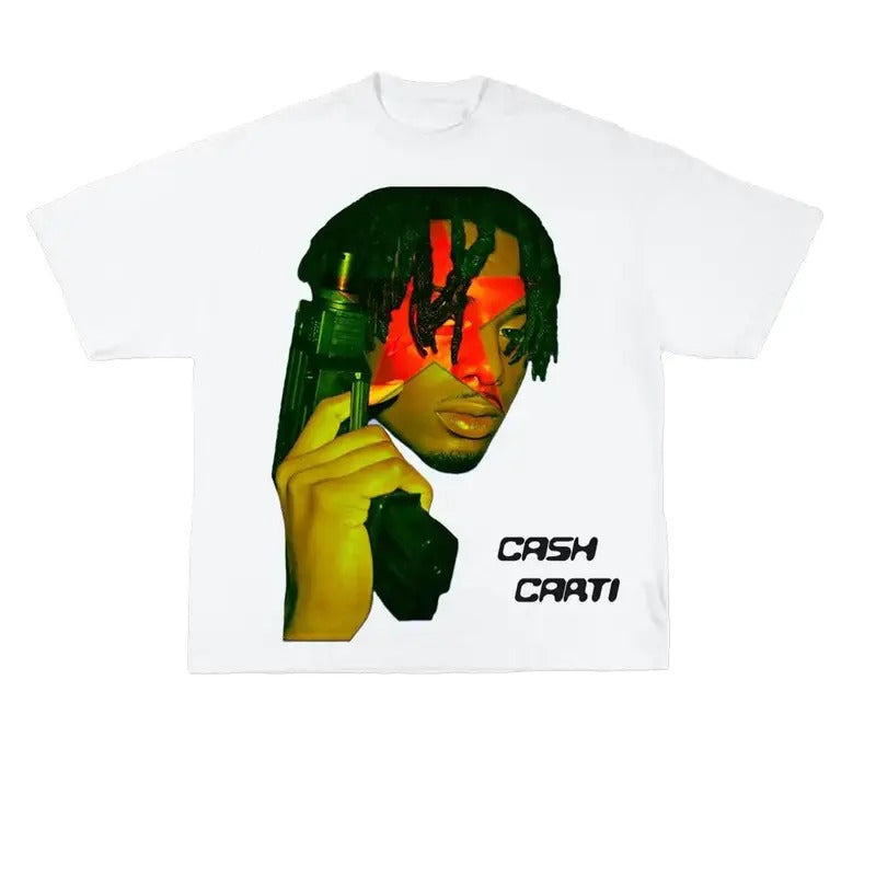 Cash Carti Shirt Hoodie, Sweatshirt | TeeBloomCo.com
