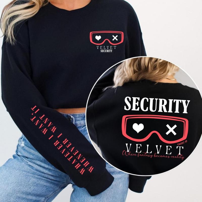 Caught Up 3-Sided Sweatshirt, Lights Out Sweatshirt, Dark Romance Sweatshirt, Bookish Sweatshirt Lights Out Sweatshirt,...