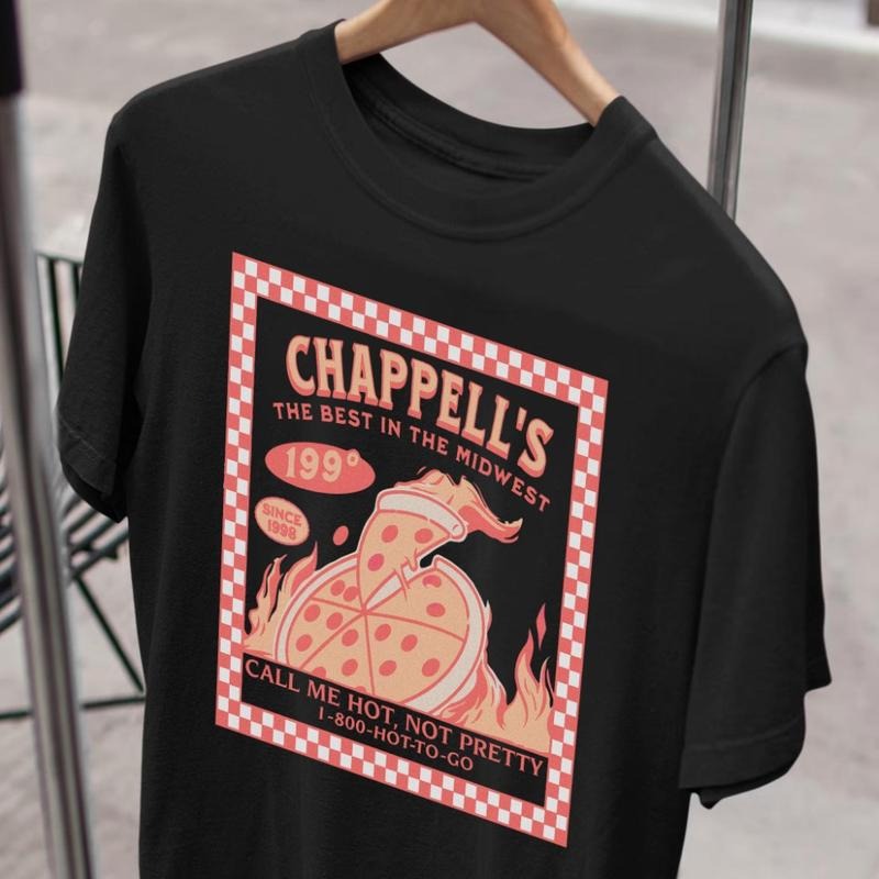 Chappell Roan Hot To Go T-shirt Menswear Top Underwear Tshirt Hoodie, Sweatshirt | TeeBloomCo.com