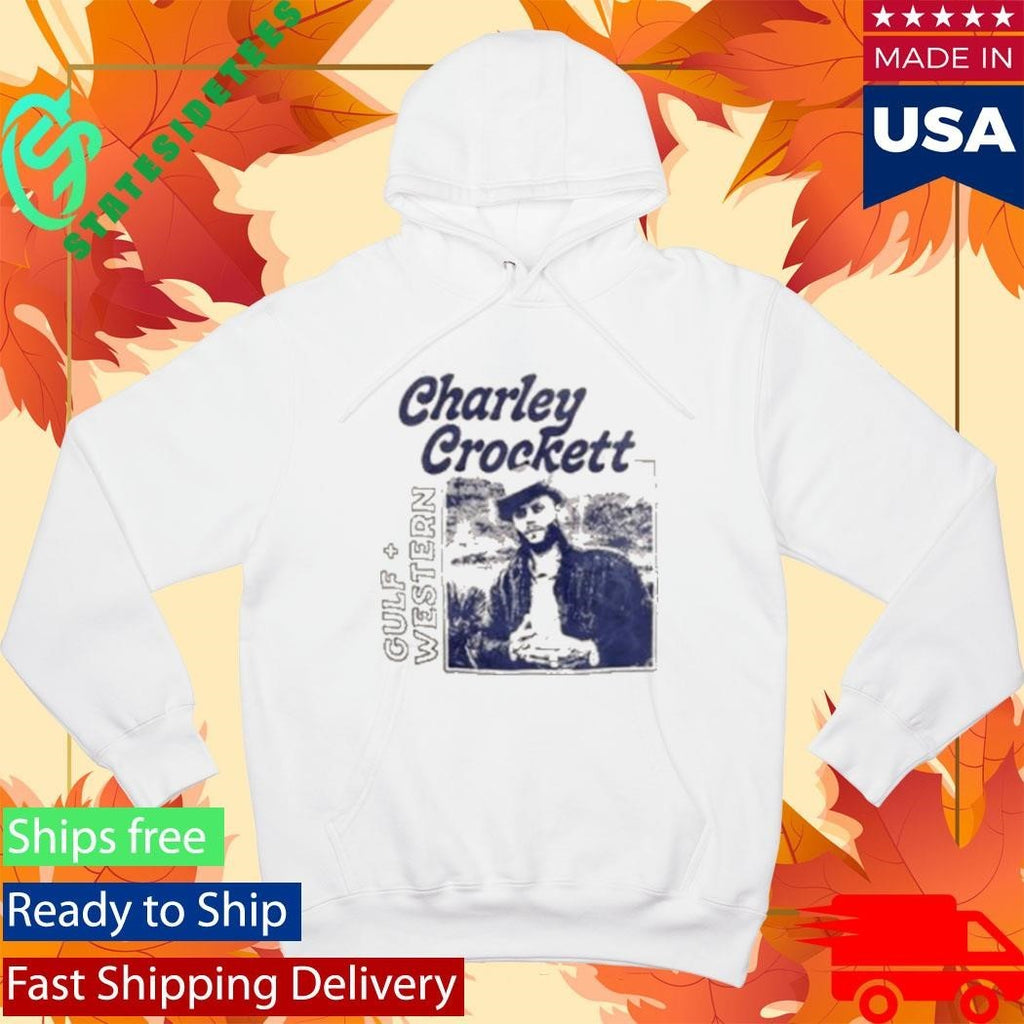 Charley Crockett Gulf & Western Natural Shirt