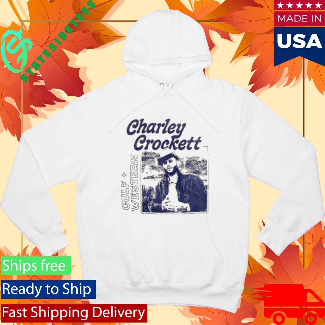 Charley Crockett Gulf & Western Natural Shirt