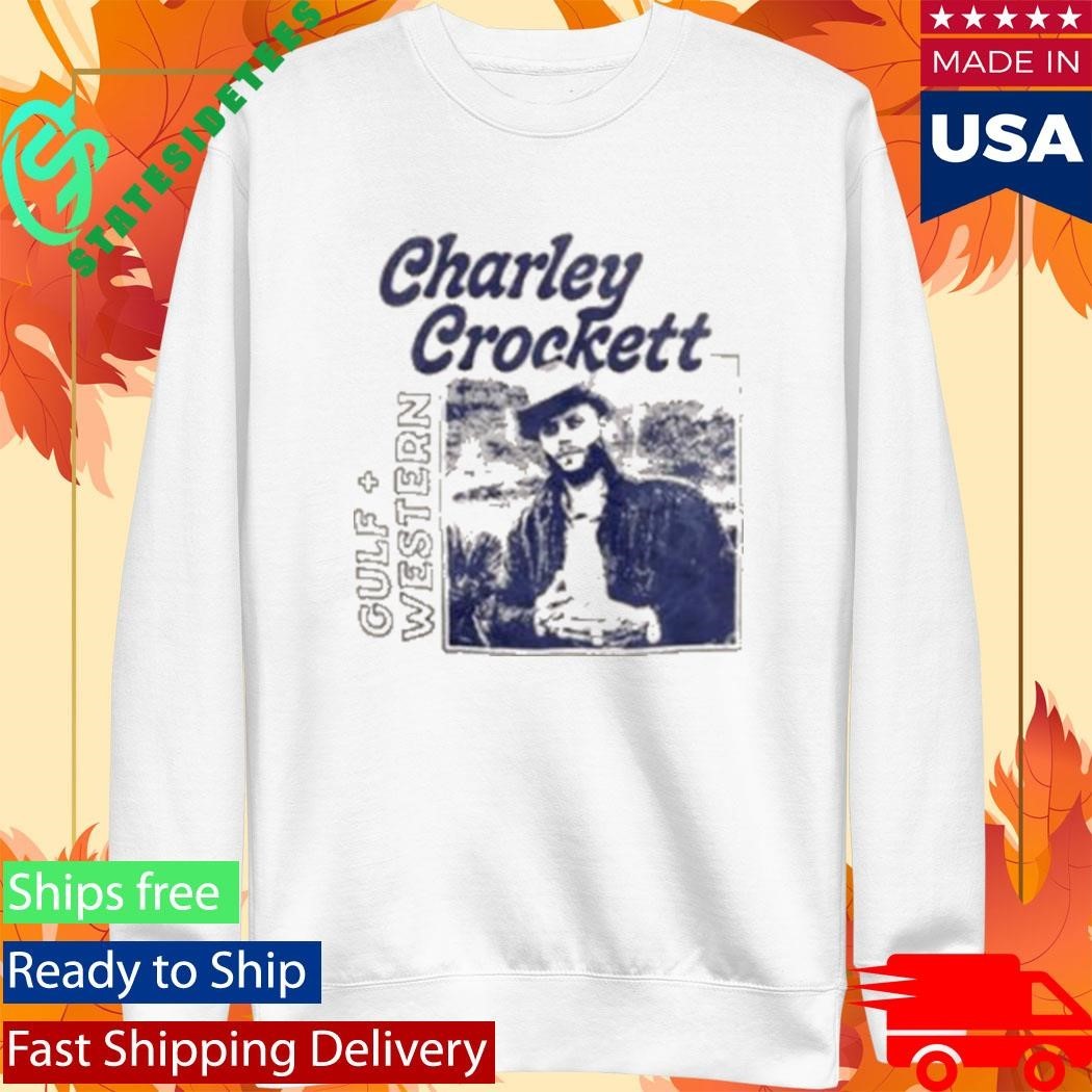 Charley Crockett Gulf & Western Natural Shirt