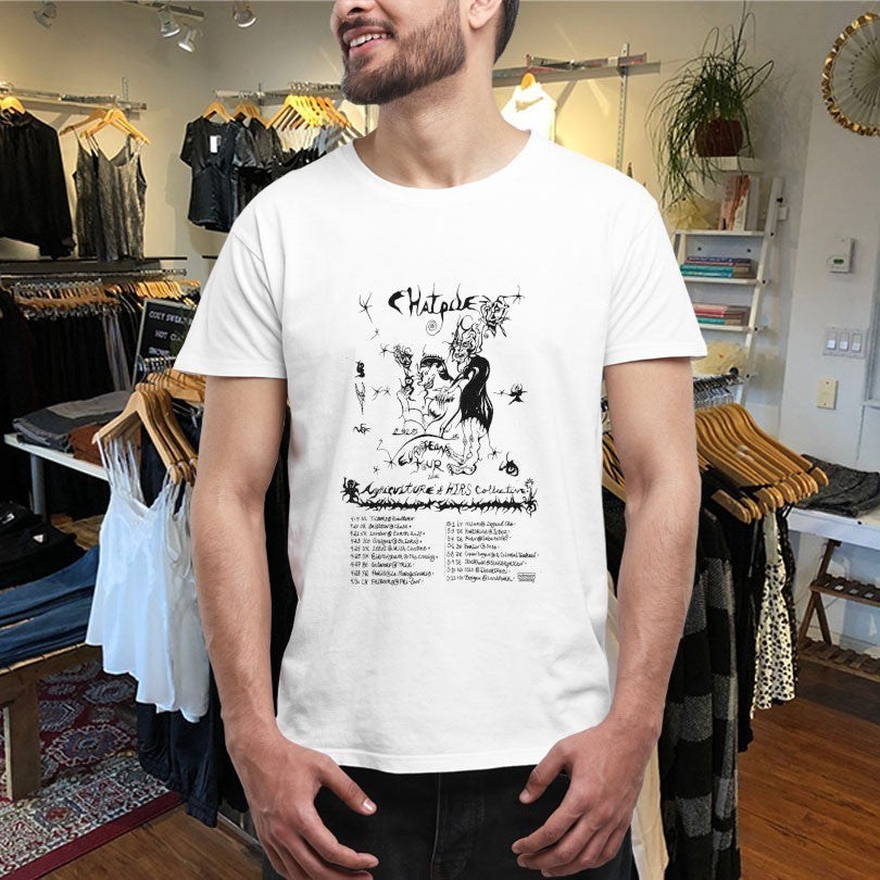 Chat pile European Tour UK 2025 Dates Shirts