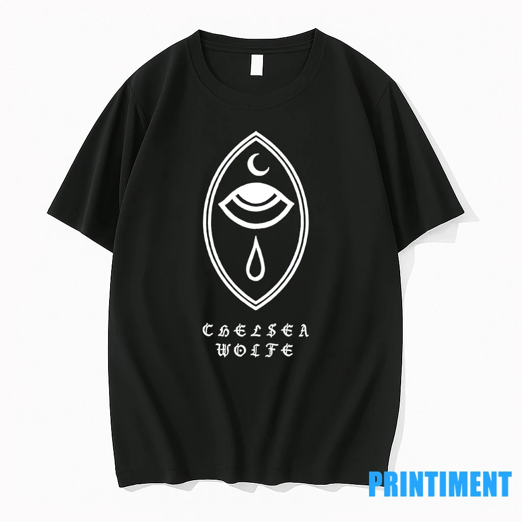 Chelsea Wolfe Crying Eye Logo Tshirts Sweater