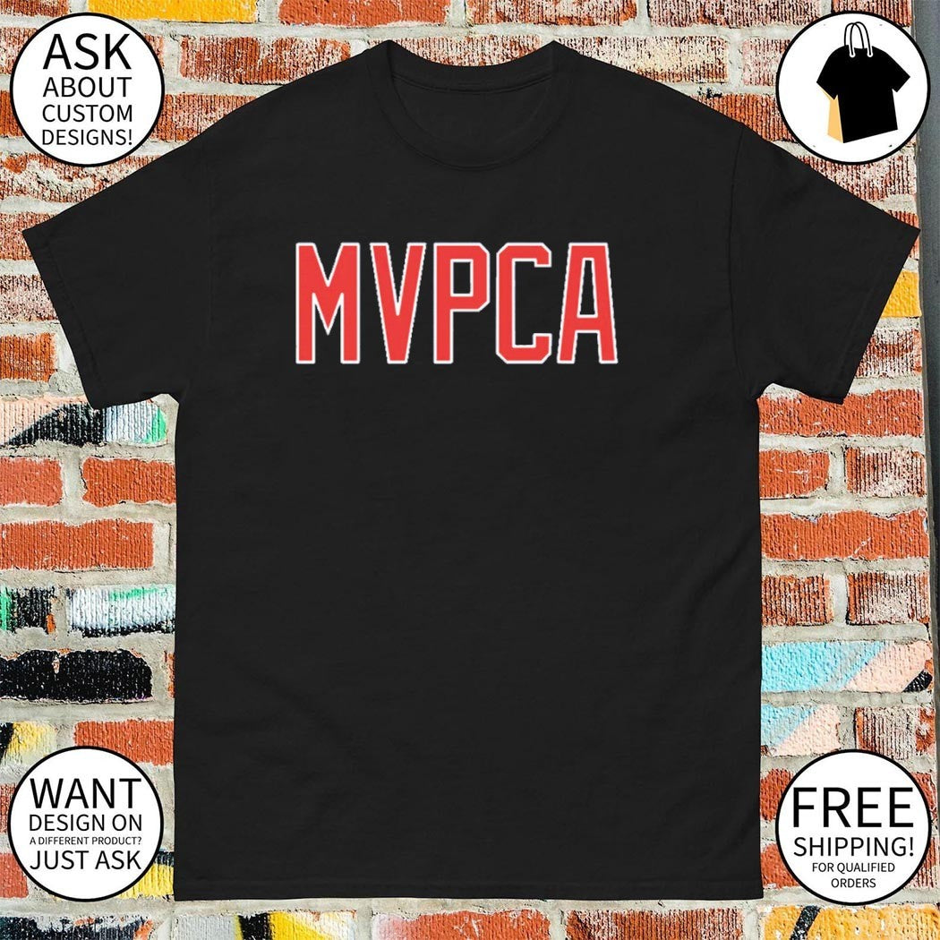 Chicago Cubs Pete Crow Armstrong MVPCA shirt
