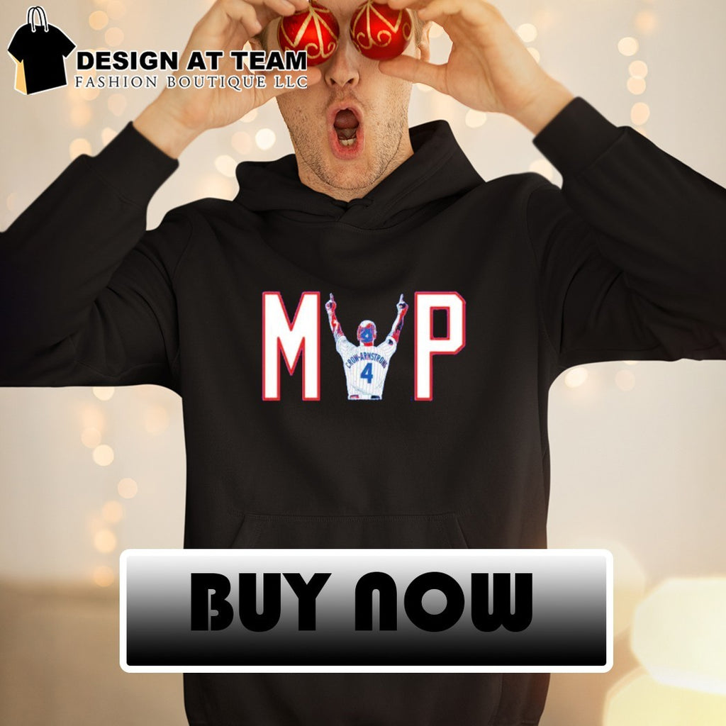 Chicago Cubs Pete Crow Armstrong PCA MVP shirt