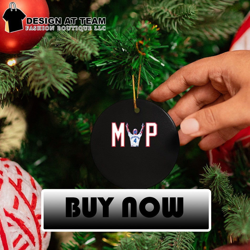 Chicago Cubs Pete Crow Armstrong PCA MVP shirt