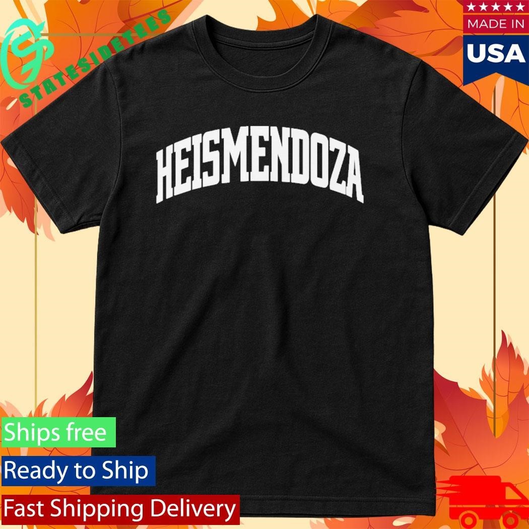 Chicago White Sox Colson Montgomery Heismendoza Shirt