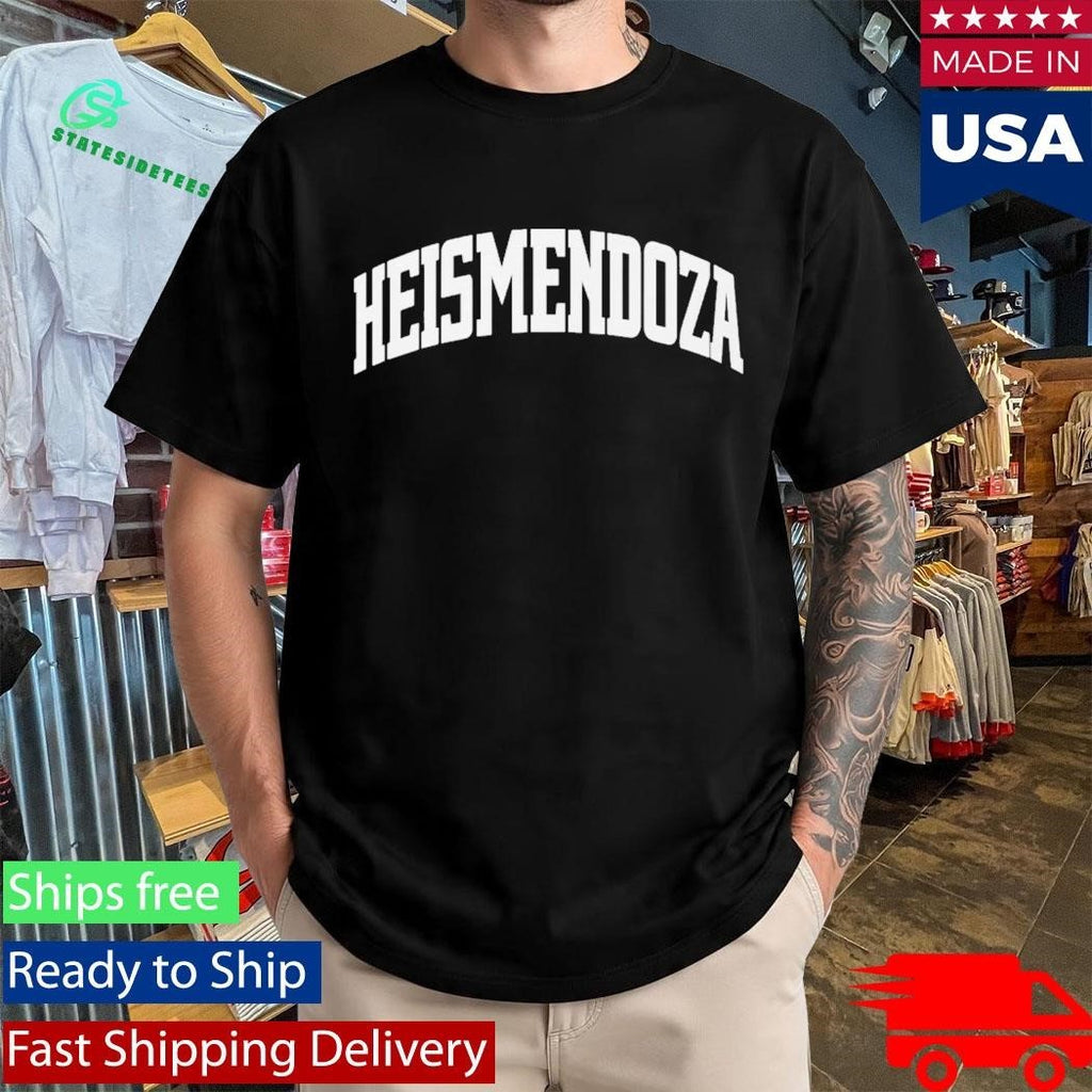 Chicago White Sox Colson Montgomery Heismendoza Shirt