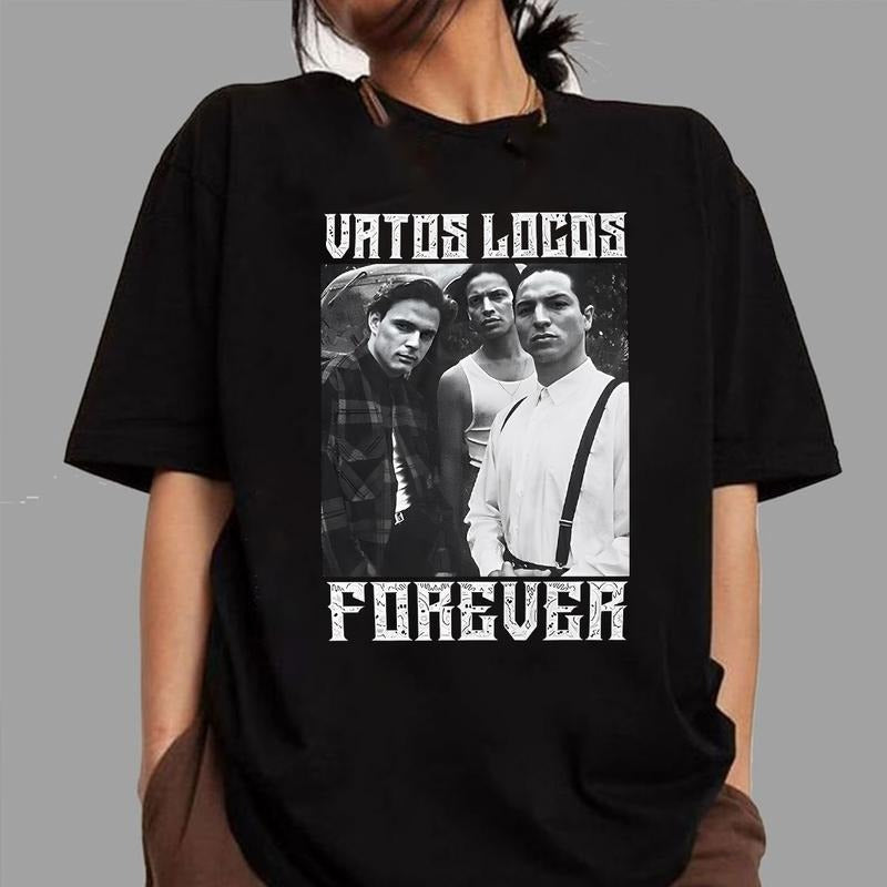Chicano Movie, Vintage Movie Shirt, Old Movie Shirt, Movie Shirt, Fit Shirtstyle{n002}3 Hoodie, Sweatshirt | TeeBloomCo.com