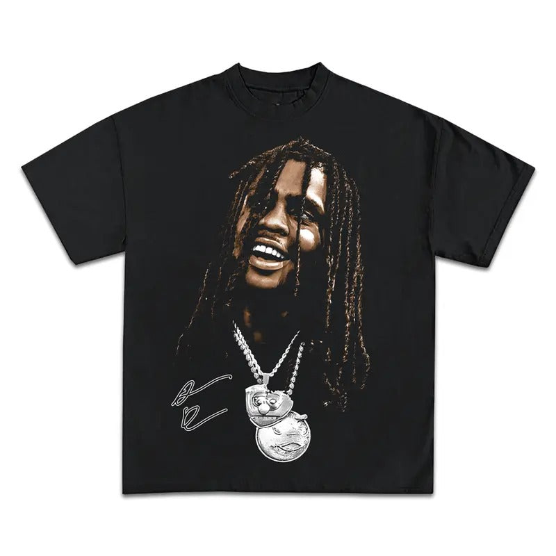 Chief Keef Vintage Graphic T-Shirt: Classic Rap Style Hoodie, Sweatshirt | TeeBloomCo.com