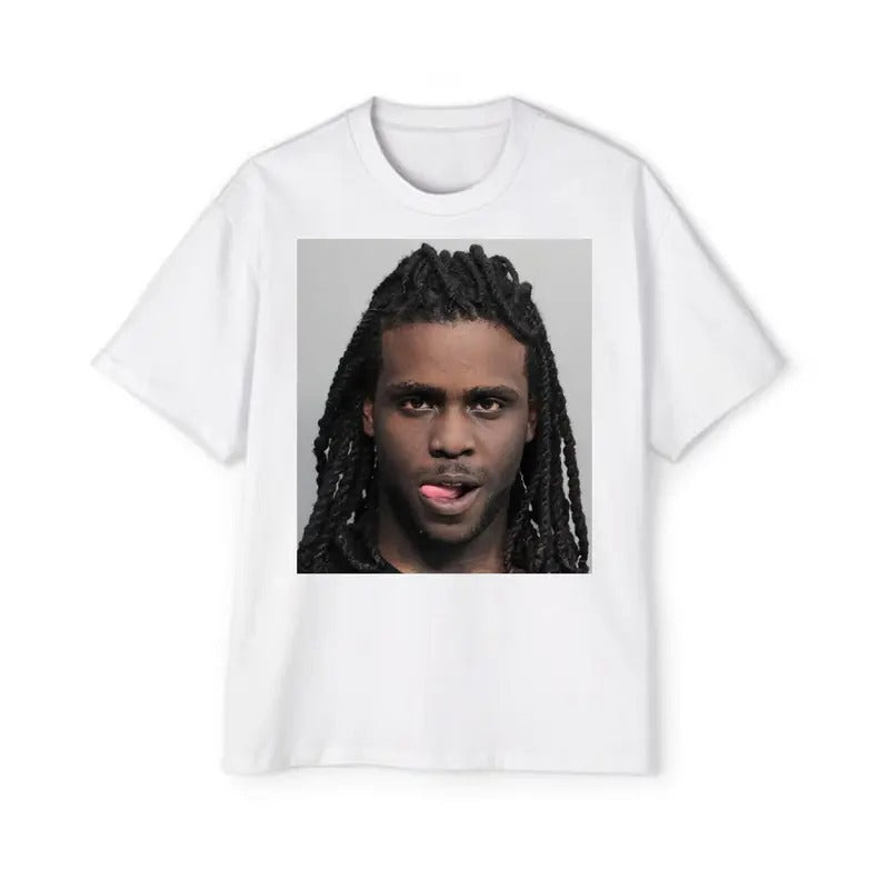 Chiefff Big Face Shirt: Unmatched Style for the Streetwear Enthusiast Hoodie, Sweatshirt | TeeBloomCo.com