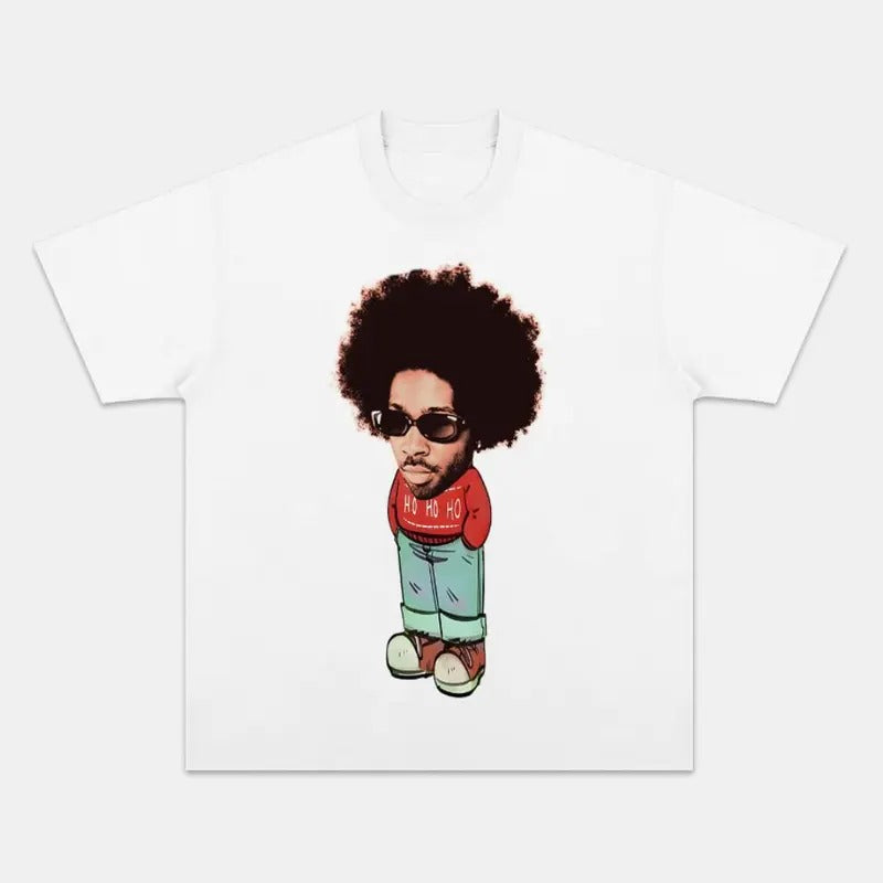 Chill Brent Guy Faiyaz Holiday T-Shirt - Casual Cotton Unisex Shirt Hoodie, Sweatshirt | TeeBloomCo.com