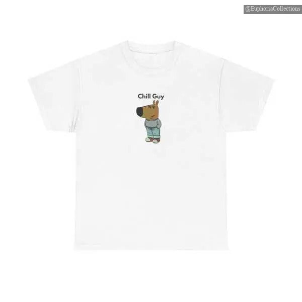 Chill Guy Shirt, Crypto Meme Dog Pets Trending Sweater, Hoodie , Global Trending Outfits Sweatshirt | TeeBloomCo.com