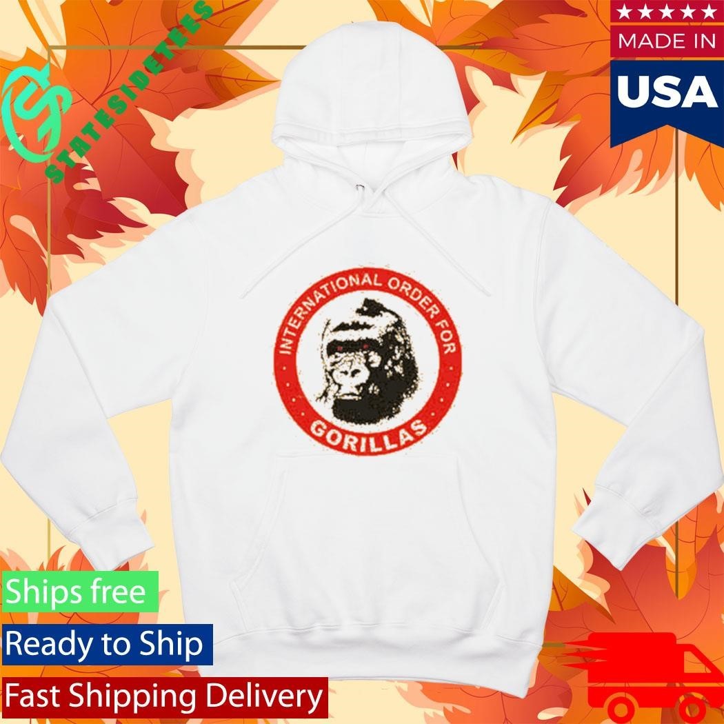 Chris Knight Real Genius International Order Of Gorillas Shirt