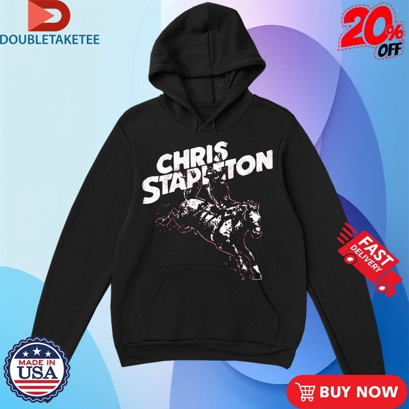 Chris Stapleton Cowboy Shirts