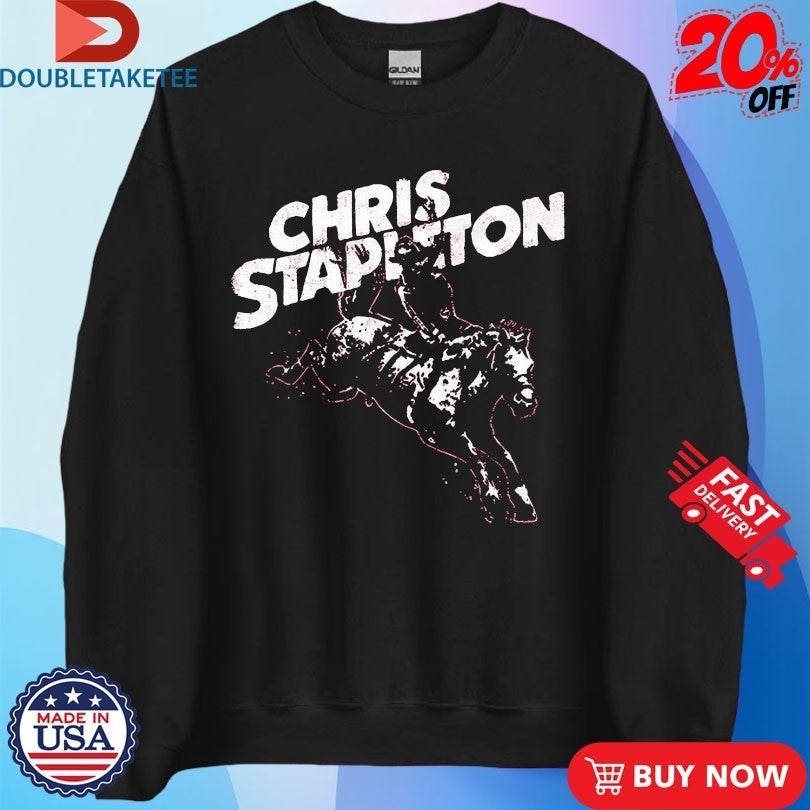 Chris Stapleton Cowboy Shirts