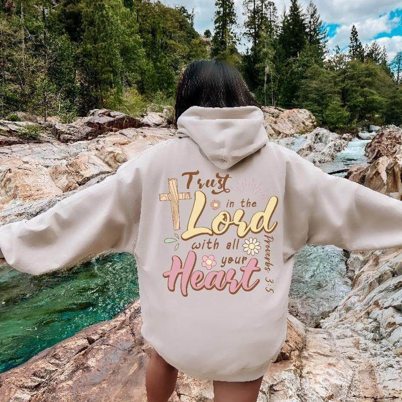 Christian Clothing, Bible Verse Hoodie, Faith sweatshirt Religious Tshirt,Faith Tshirt,Groovy T-shirt,Women Christian ...