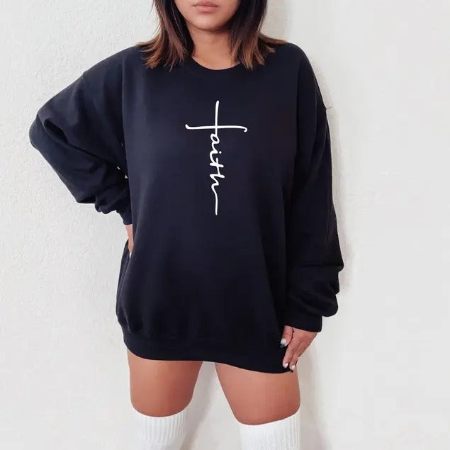 Christian Gifts,  Bible Verse  T-shirt, sweater and Hoodie Sweatshirt | TeeBloomCo.com