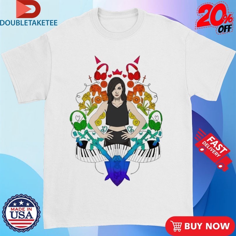 Christina Grimmie Universe Shirts